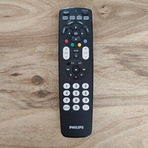 Philips SRP4004/27 4 Device Universal Remote Control